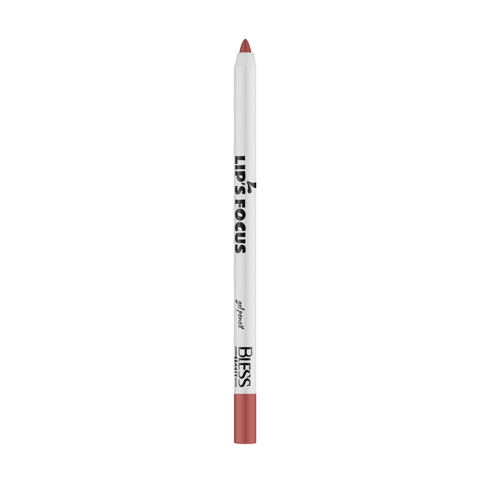 Гелевий олівець для губ Bless Beauty Lip's Focus Gel Pencil, 305 Satin Rose, 1.2 г